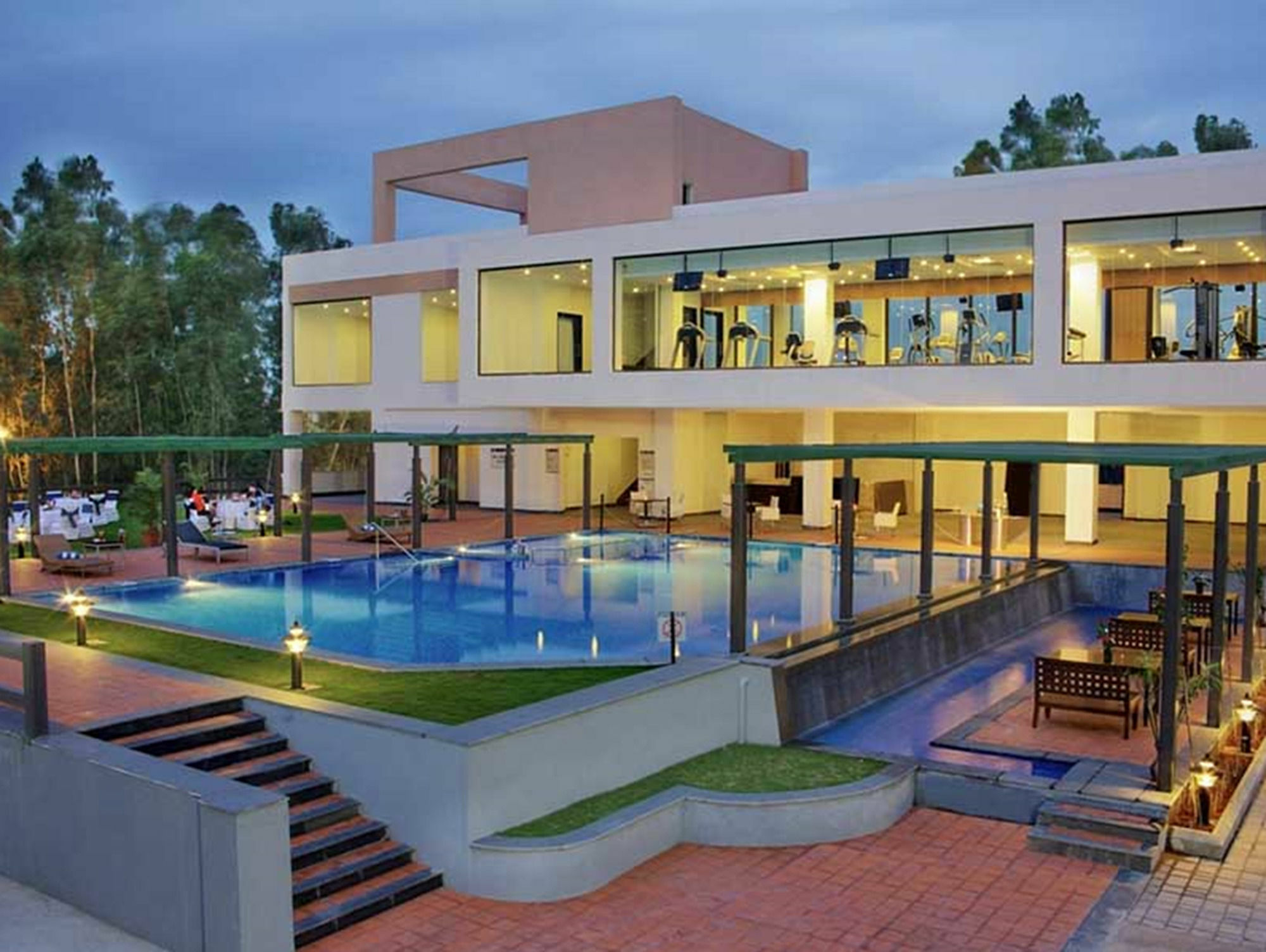 Hotel Trinity 4*
