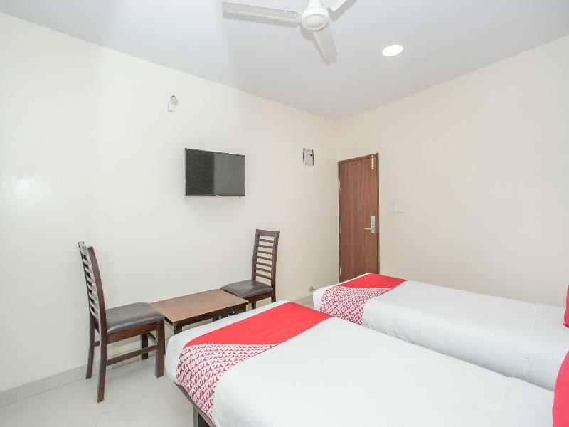 Oyo 17208 French International 2* Bangalore