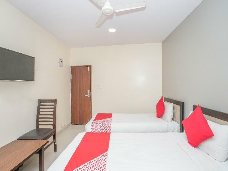 Oyo 17208 French International Hotel Bangalore