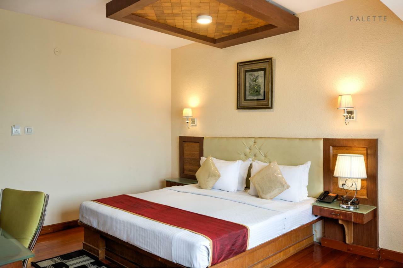 Golden Metro Hotel