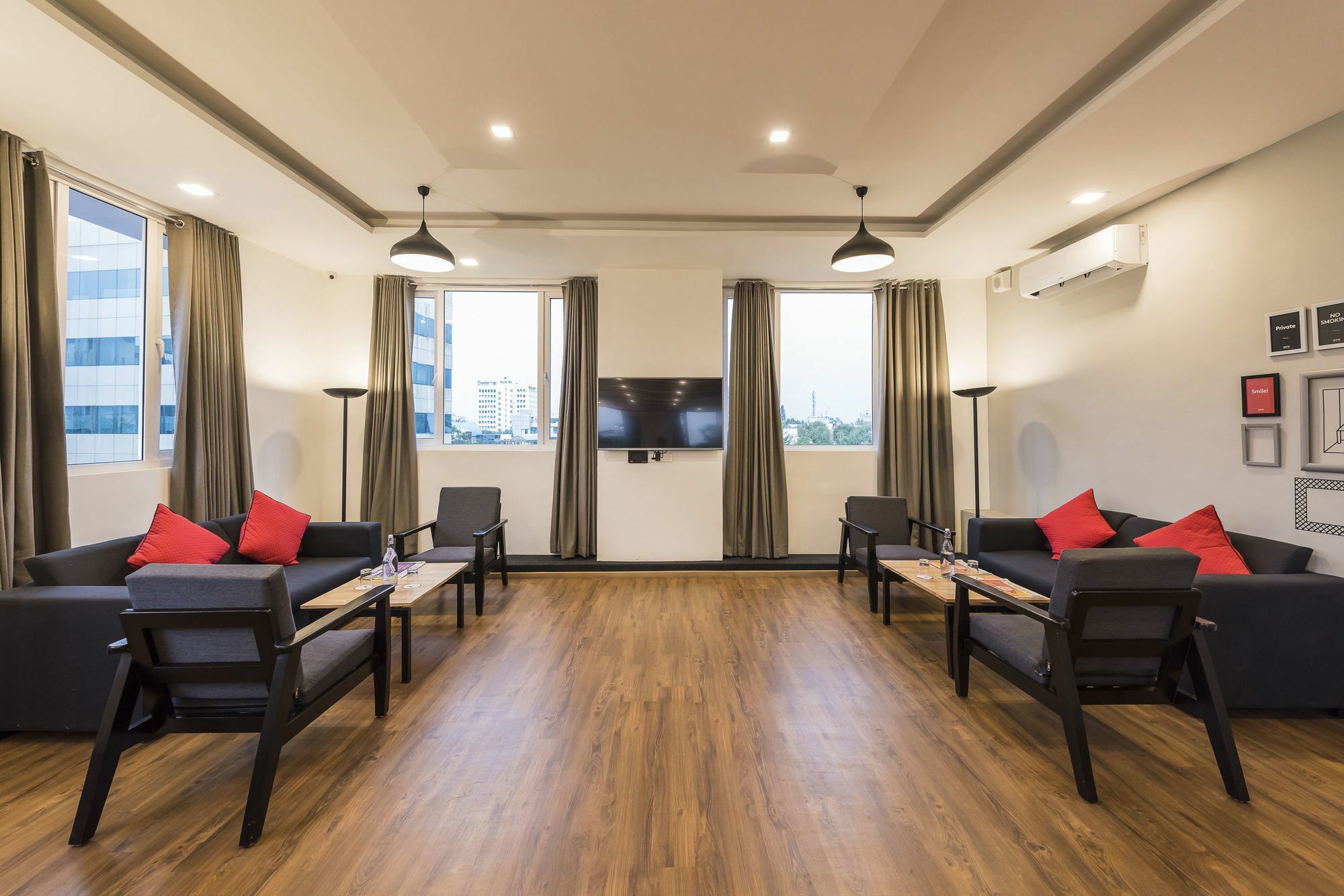 Oyo Townhouse 014 Mg Road Hotel 3*