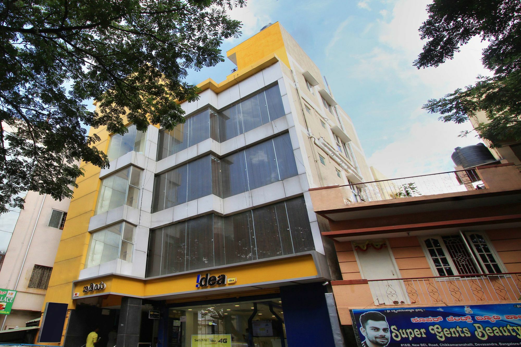 Hotel Oyo 10291 Sri Venkatadri Residency Bangalore