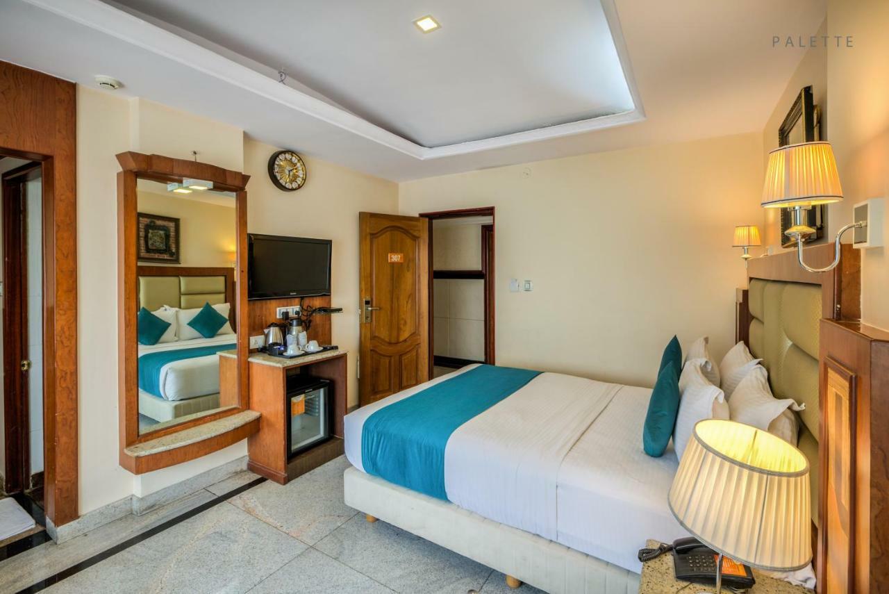 Golden Metro Hotel