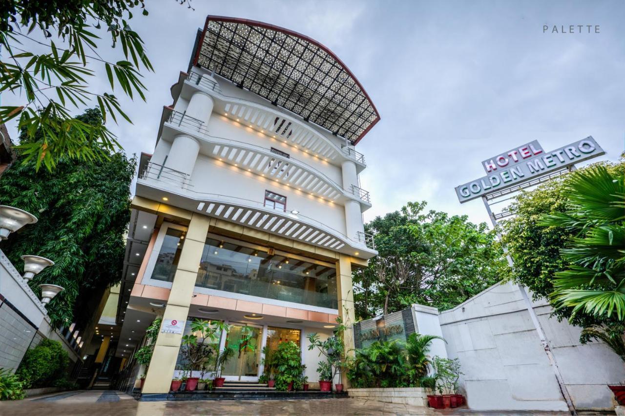 Hotel Golden Metro 3*