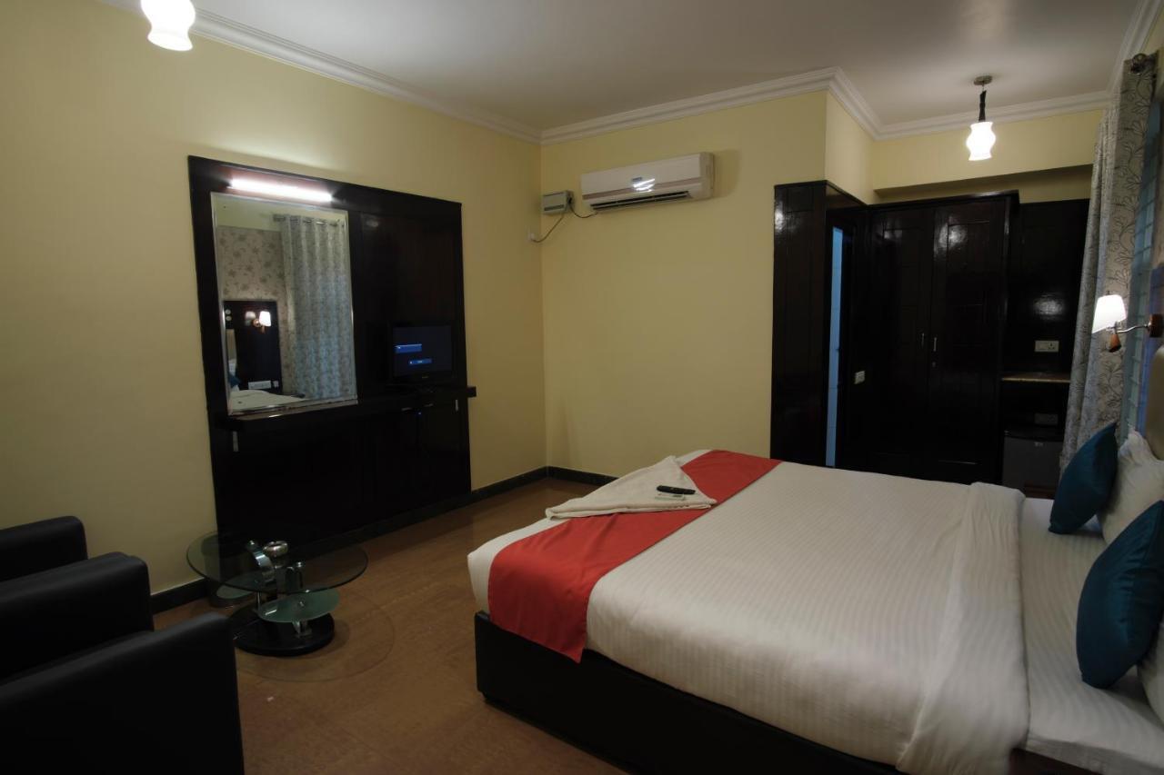 Ananya Comfortss - Koramangala Hotel Bangalore