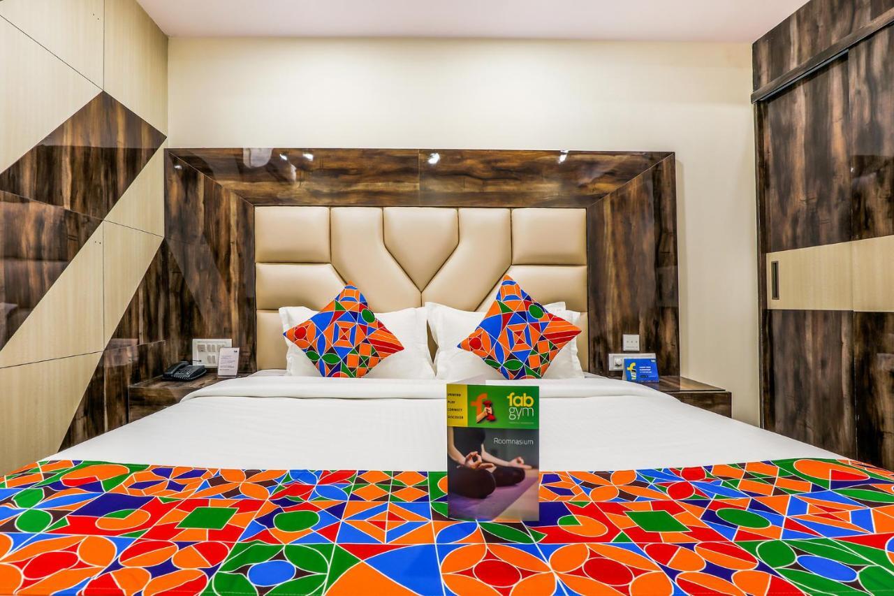 Hotel Fabhotel Crown Heights - Nr Koramangala Club Bangalore