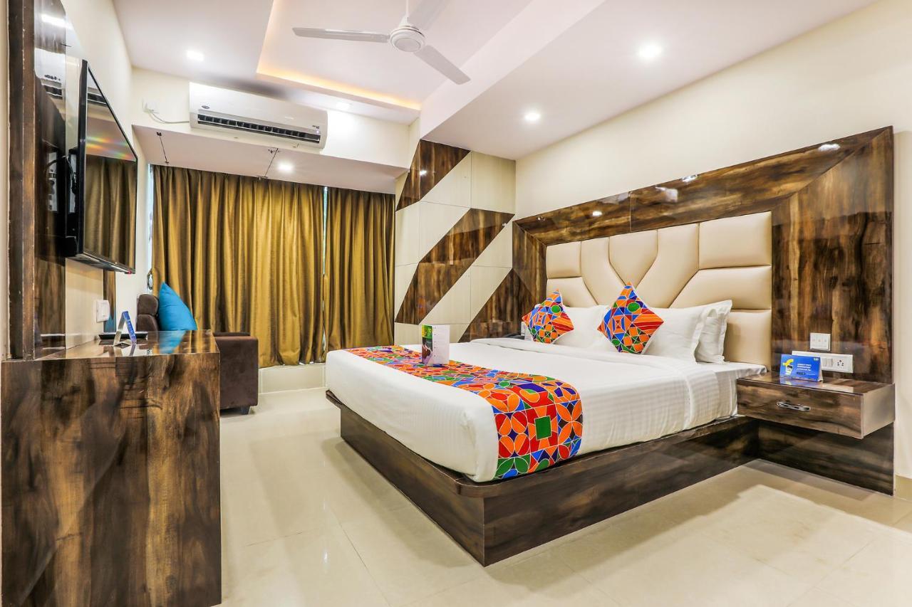 Fabhotel Crown Heights - Nr Koramangala Club Bangalore