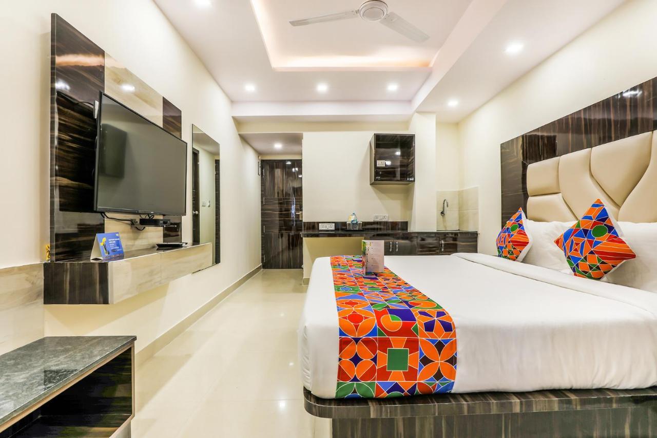 Fabhotel Crown Heights - Nr Koramangala Club Hotel 3*