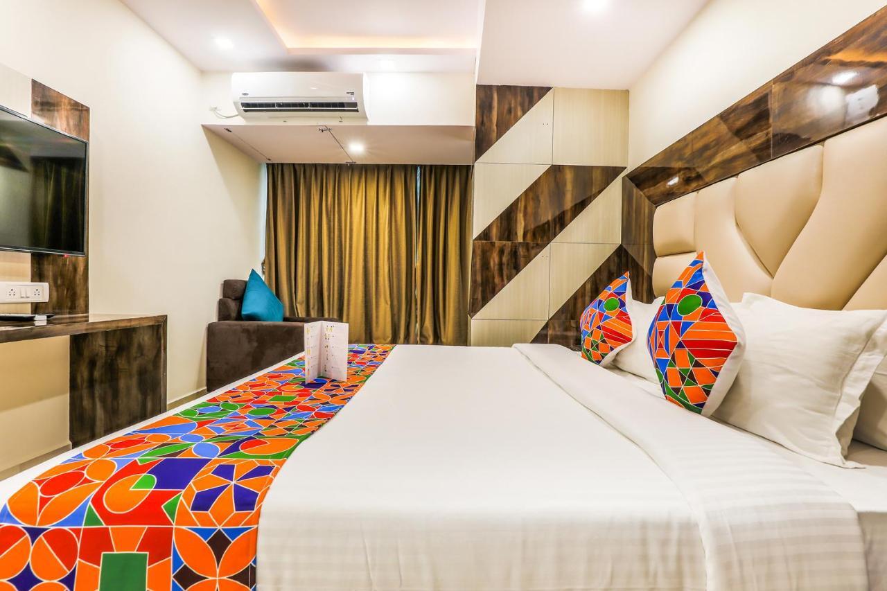 Fabhotel Crown Heights - Nr Koramangala Club Hotel