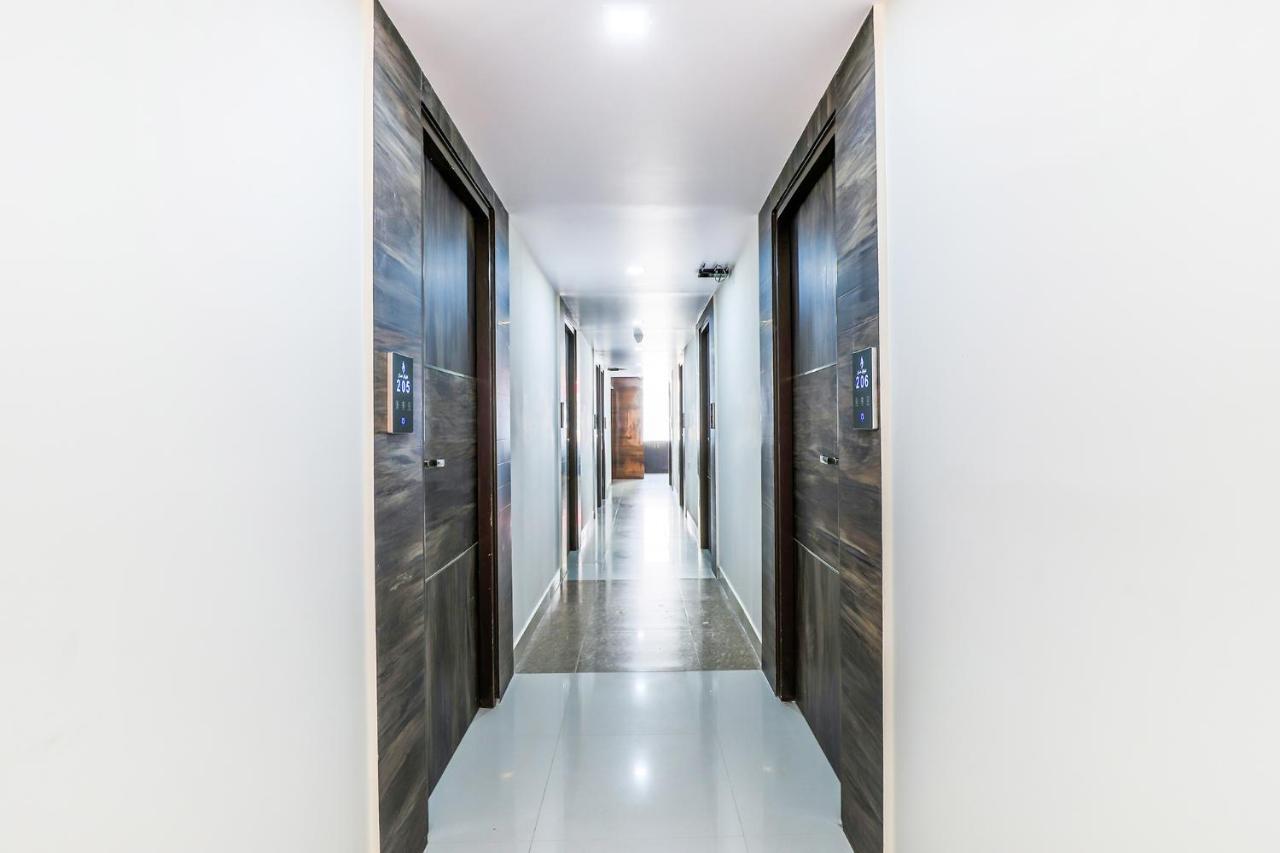 Fabhotel Crown Heights - Nr Koramangala Club