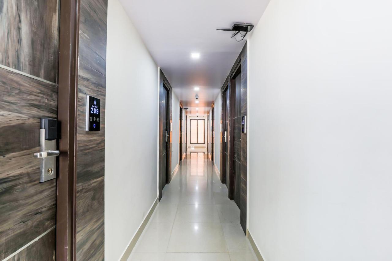 Fabhotel Crown Heights - Nr Koramangala Club Hotel 3*