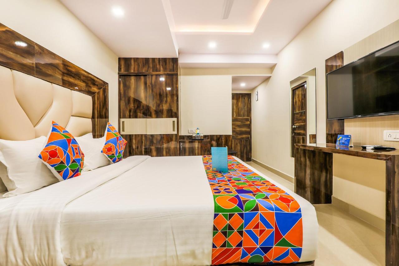 Fabhotel Crown Heights - Nr Koramangala Club Bangalore