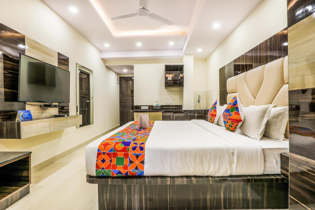 Fabhotel Crown Heights - Nr Koramangala Club Bangalore