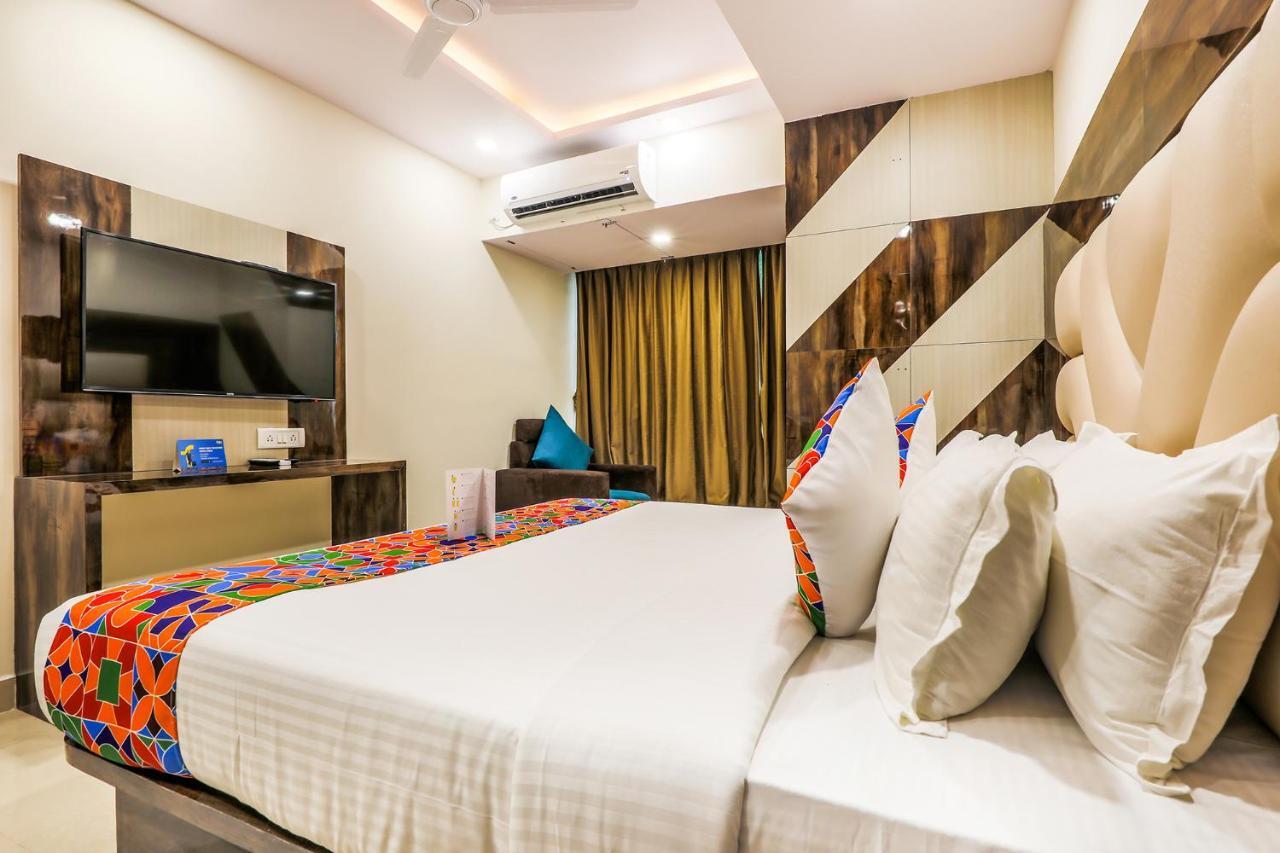 Fabhotel Crown Heights - Nr Koramangala Club 3*