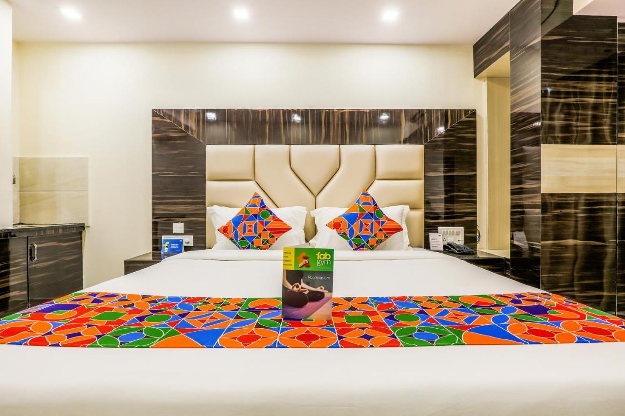 Fabhotel Crown Heights - Nr Koramangala Club 3* Bangalore