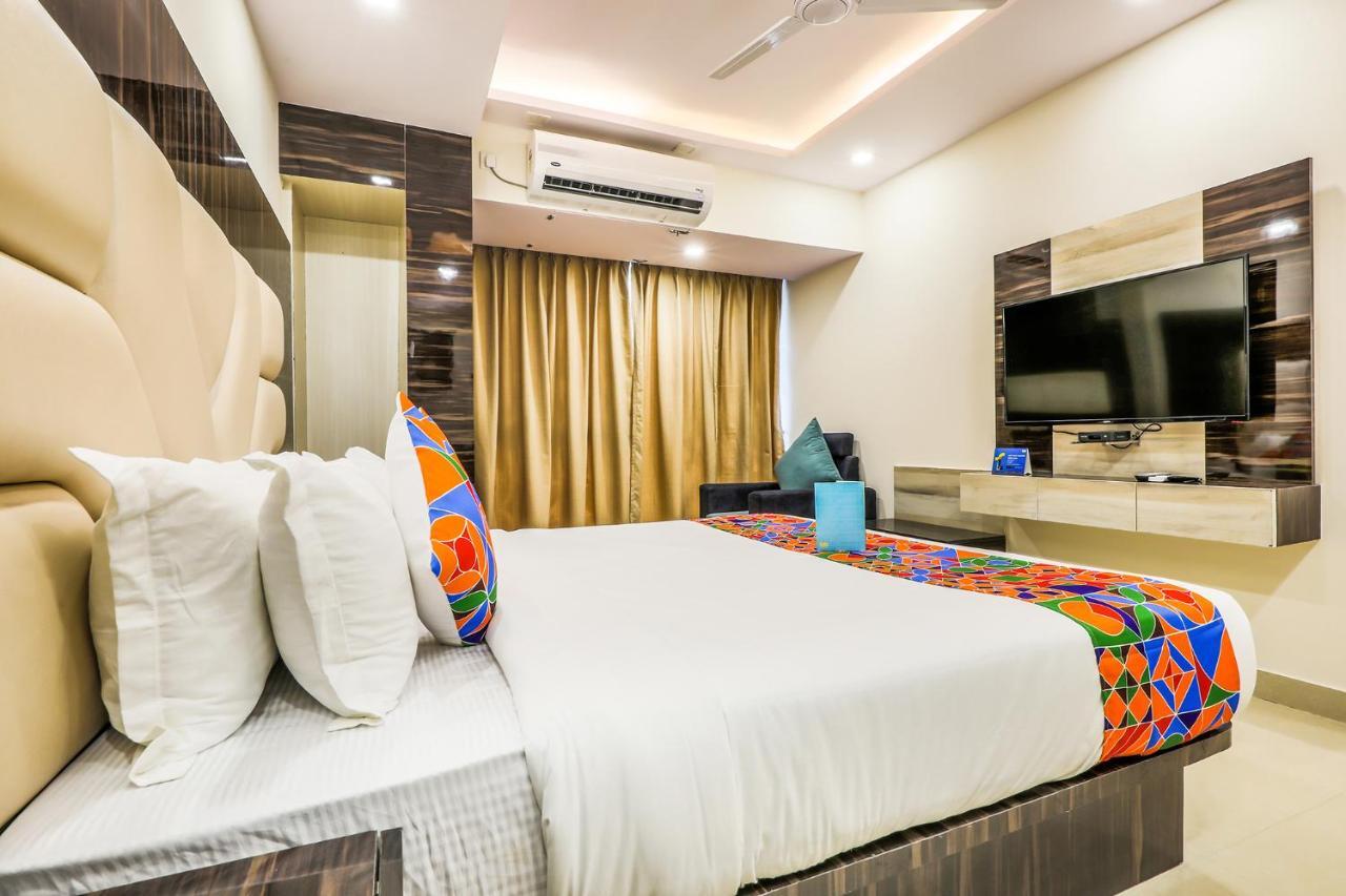 Fabhotel Crown Heights - Nr Koramangala Club Hotel