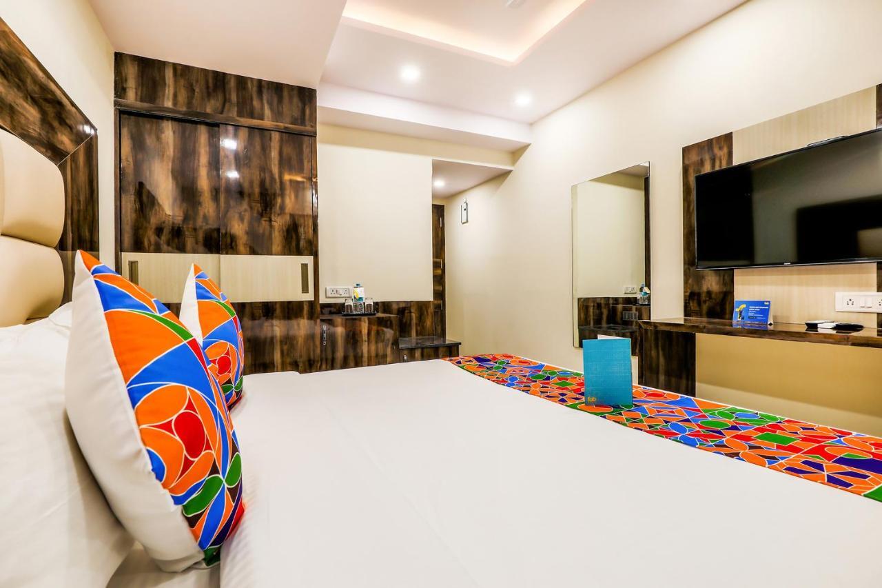 Fabhotel Crown Heights - Nr Koramangala Club