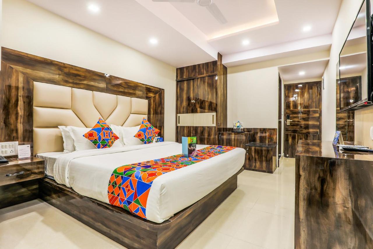 Hotel Fabhotel Crown Heights - Nr Koramangala Club 3*