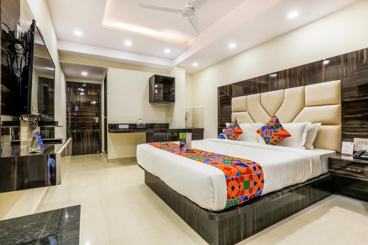 Hotel Fabhotel Crown Heights - Nr Koramangala Club 3*
