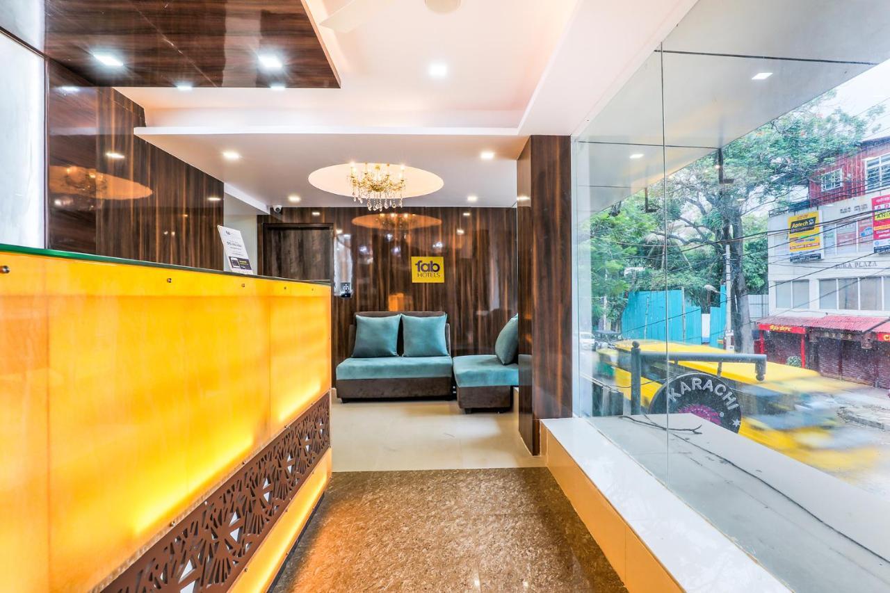 Fabhotel Crown Heights - Nr Koramangala Club 3* Bangalore
