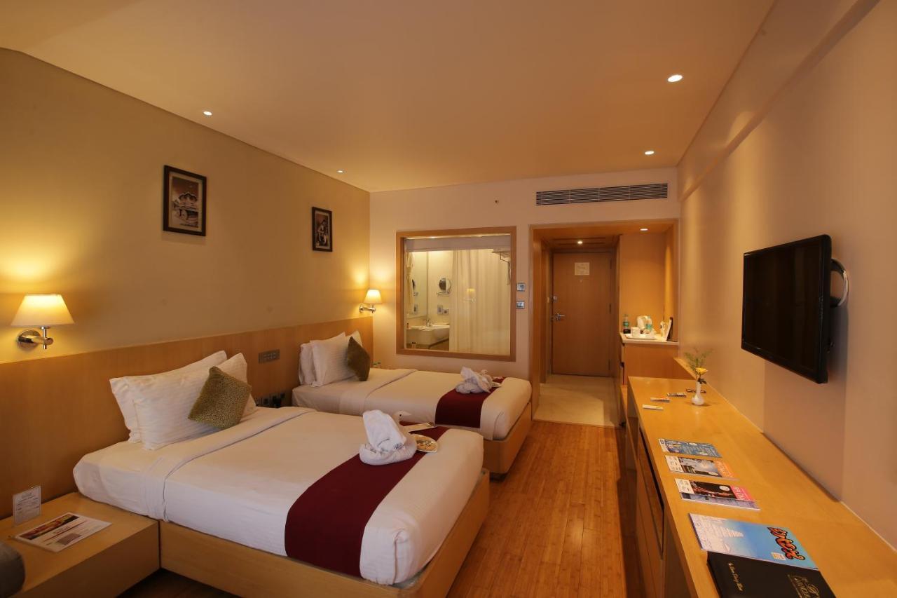 The Chancery Hotel Bangalore