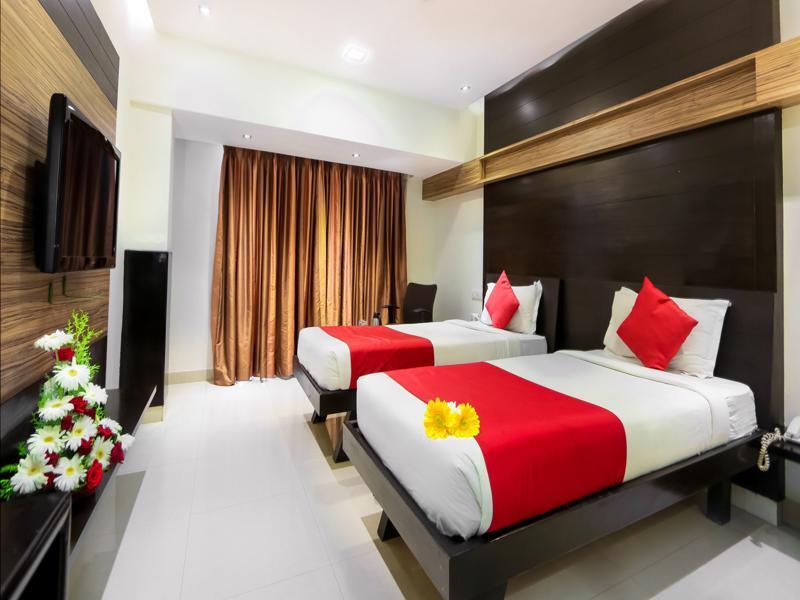 Prajwal By Mango Hotel