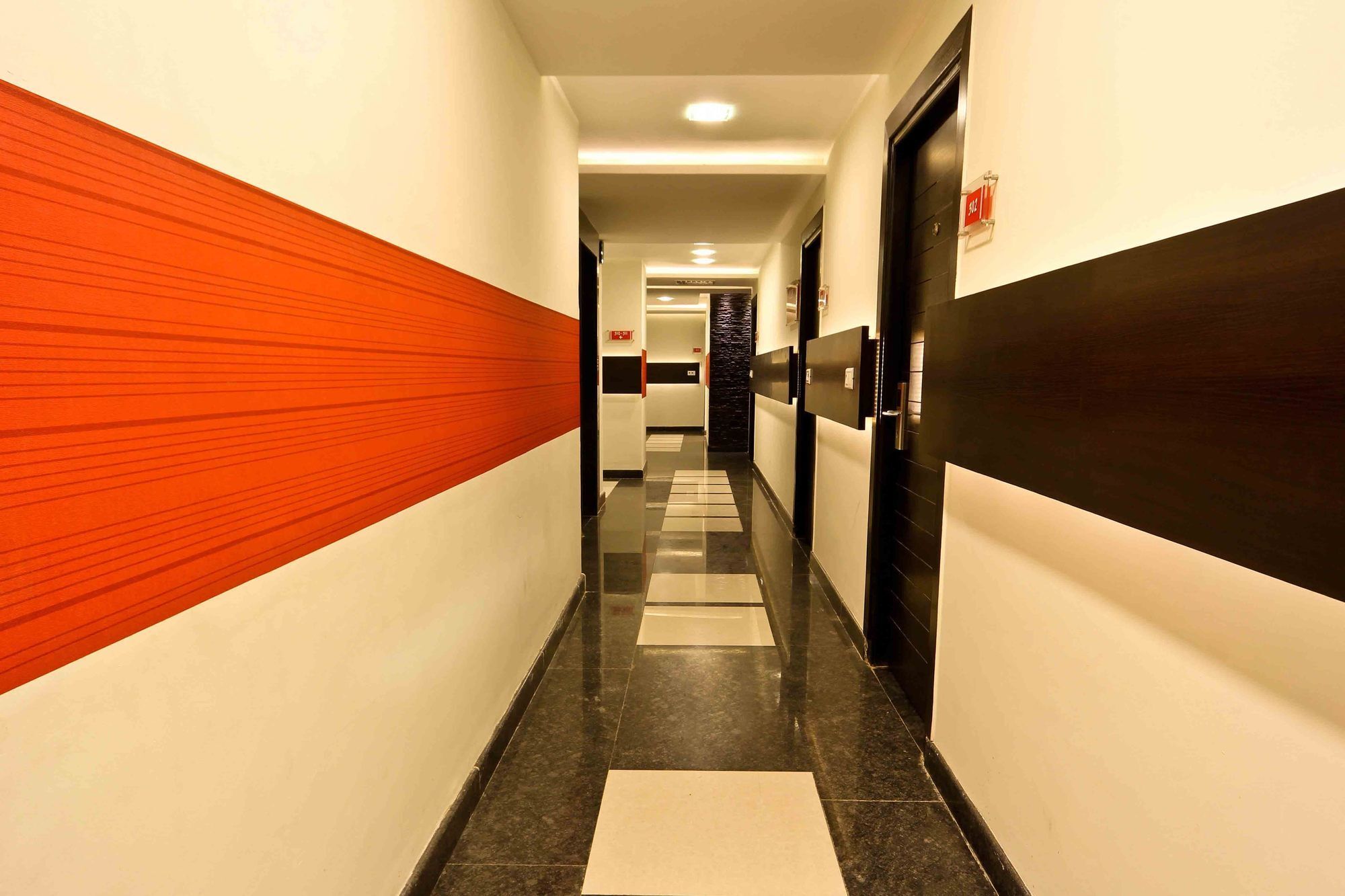 Prajwal By Mango Hotel