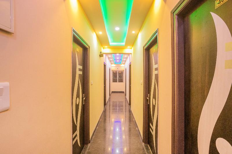 Hotel O Ganakkal Near Bgs Hospital Junction Formerly Omkar Inn.