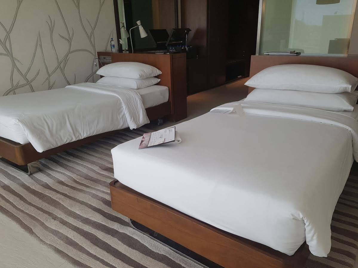 Taj Yeshwantpur Hotel
