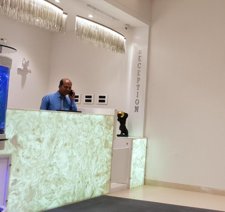 Hotel Surya Dev Residency Bangalore