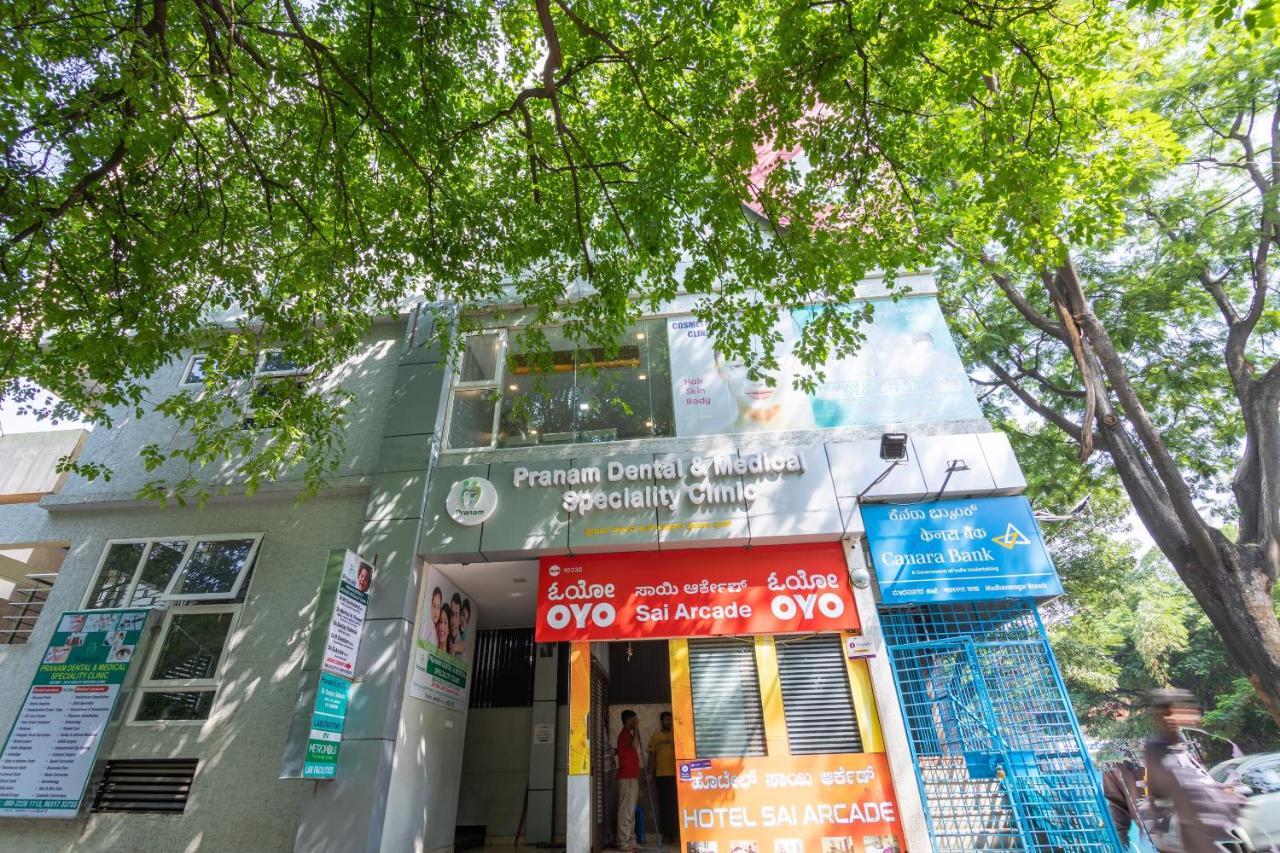 Oyo Flagship 10332 Sai Orchid Hotel