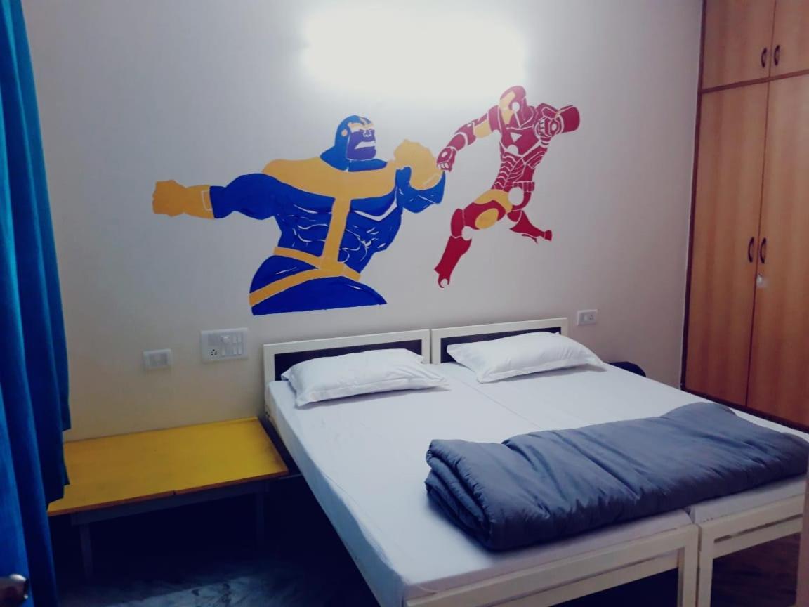 Hostel Chirpy Co-living Space & Bangalore