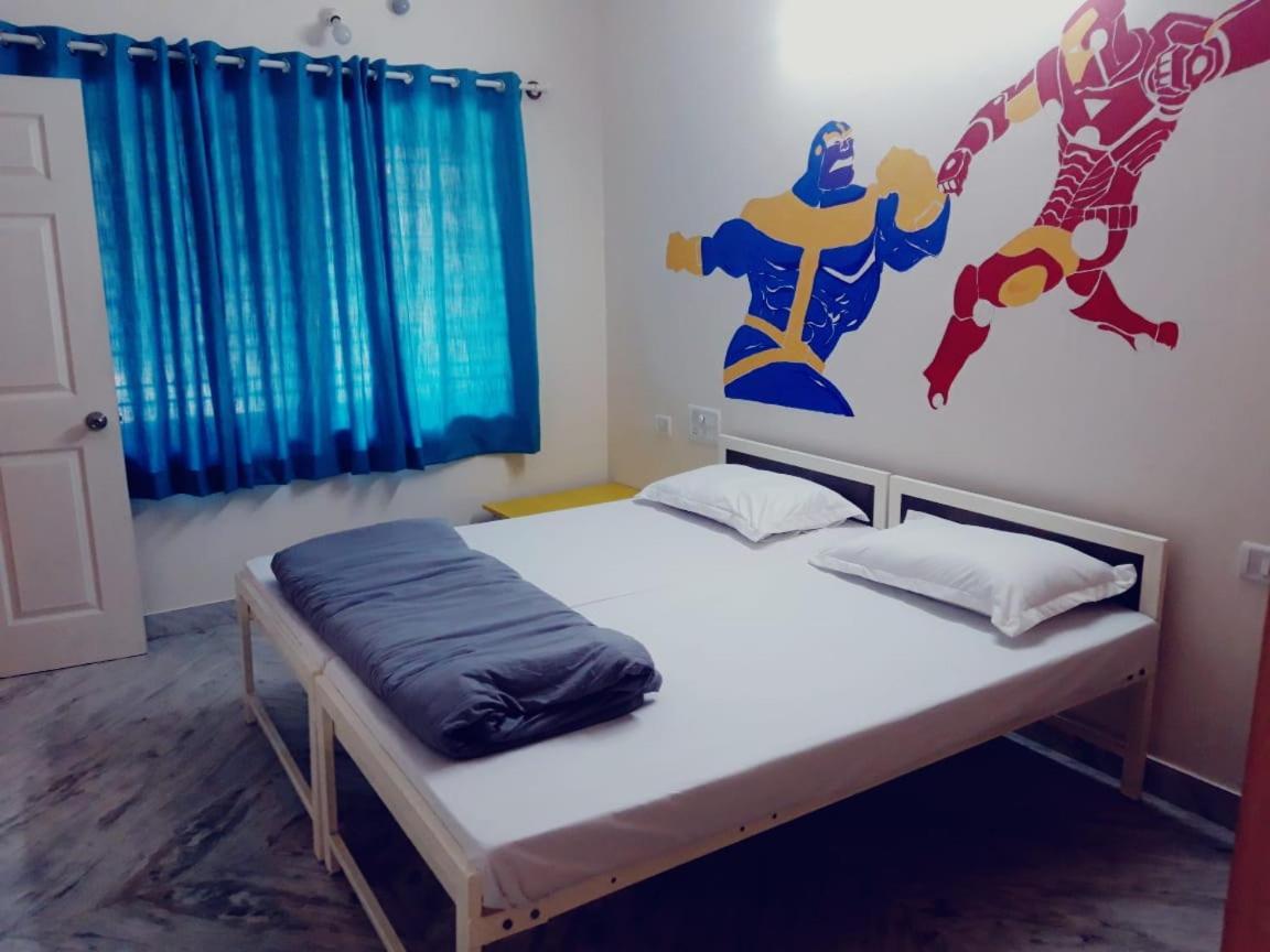 Hostel Chirpy Co-living Space &
