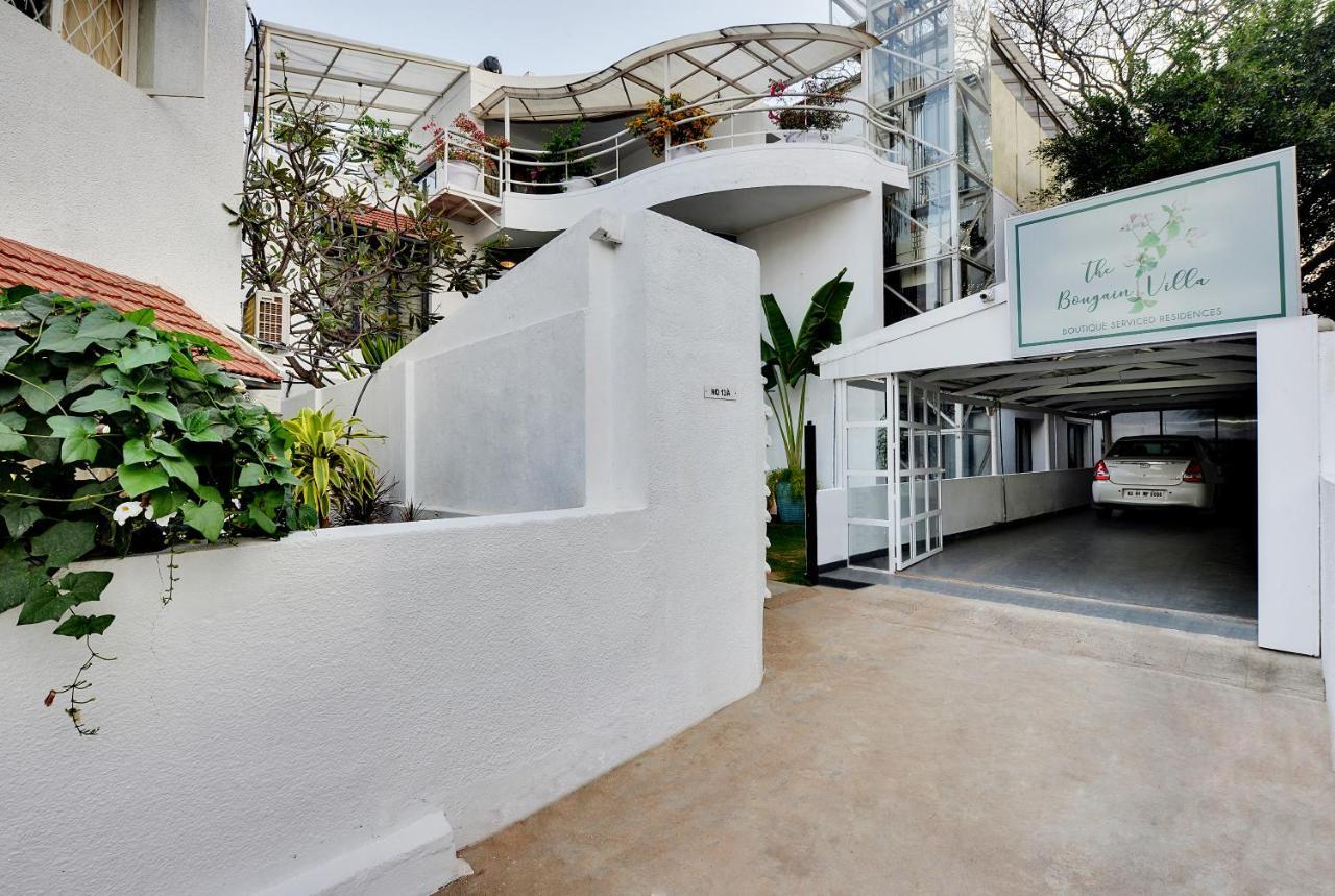 The Bougain Apartment Bangalore