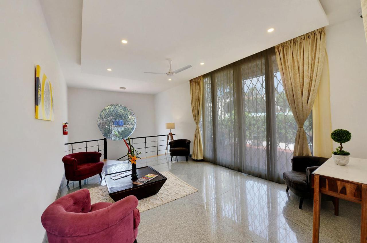 The Bougain Apartment *