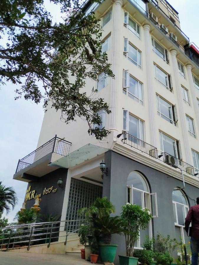 Kr & Convention Centre Hotel Bangalore