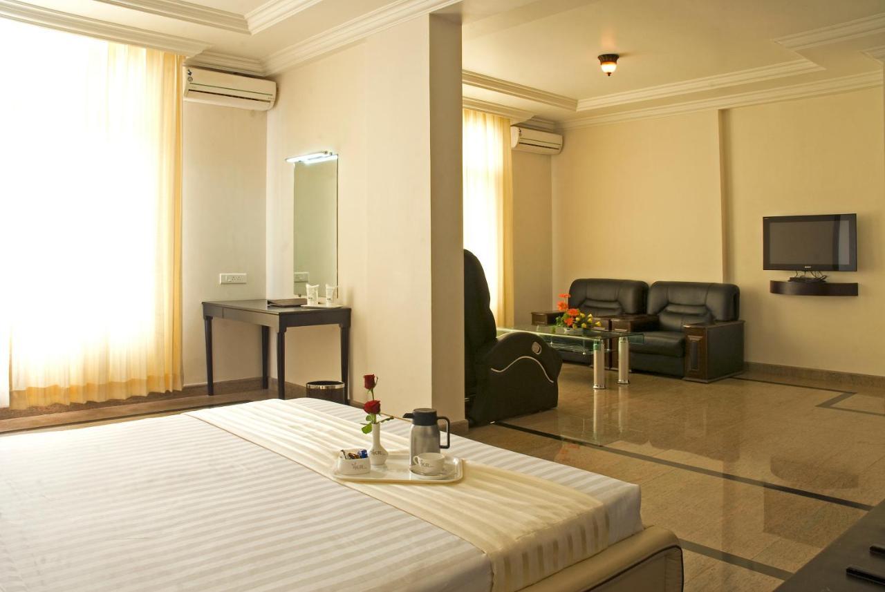 Kr & Convention Centre Bangalore