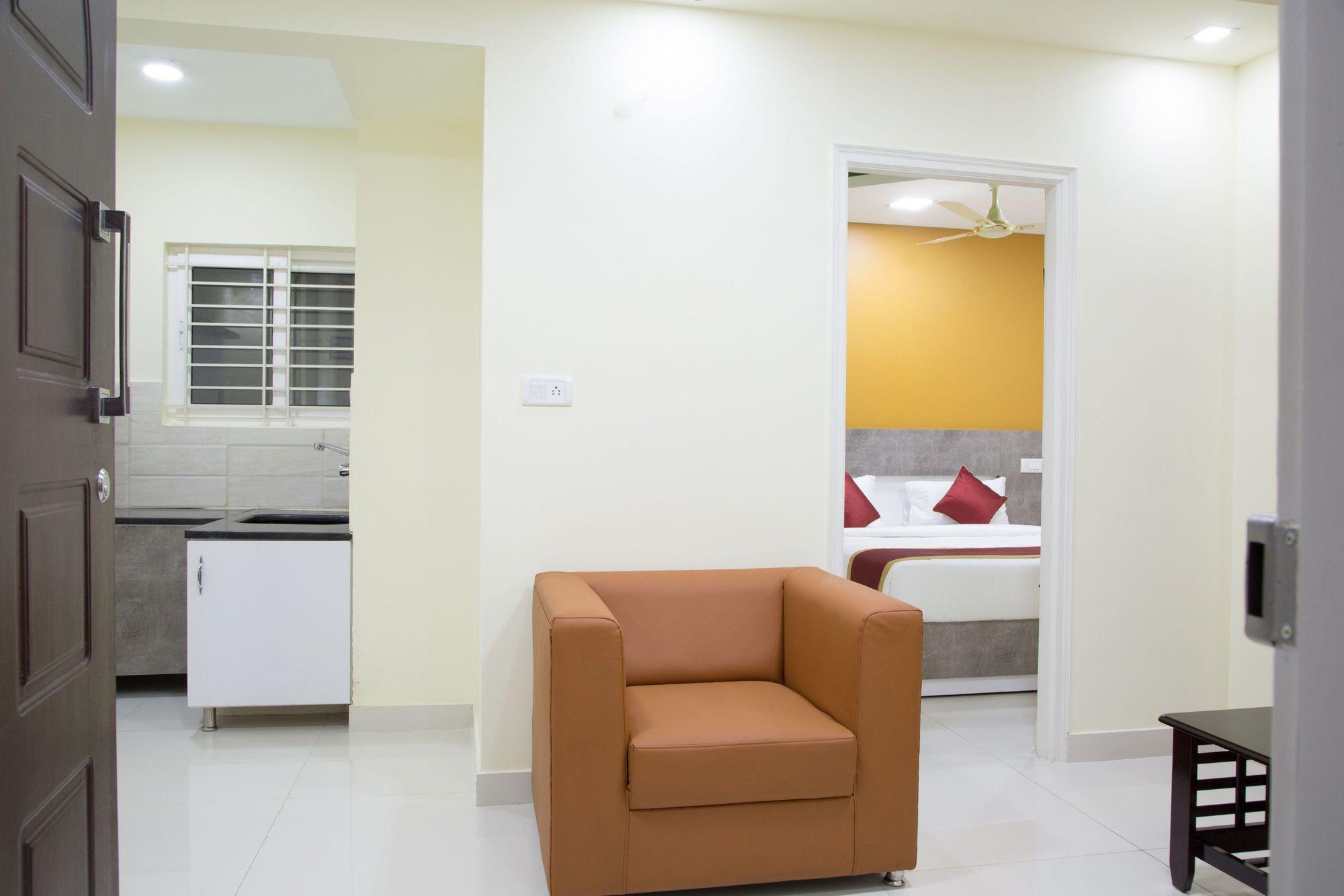 Oyo 9438 Near Forum Mall 3* Bangalore