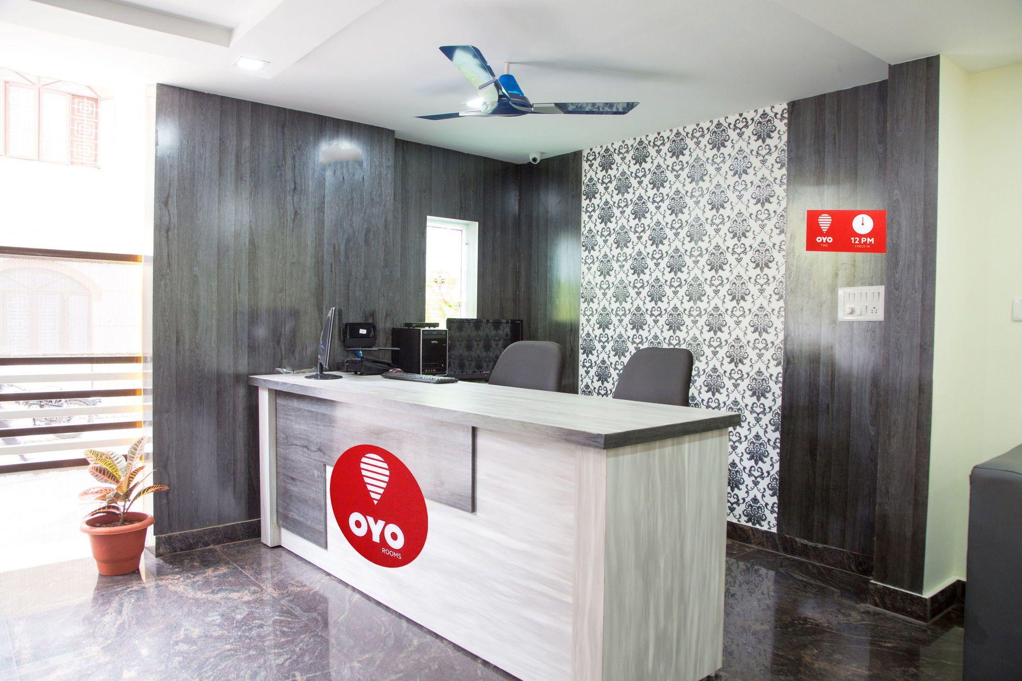 Oyo 9438 Near Forum Mall Hotel Bangalore