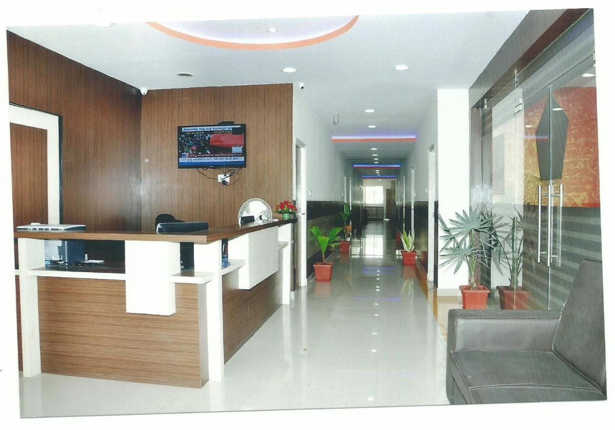 Hotel Treebo Manasa Residency Bangalore